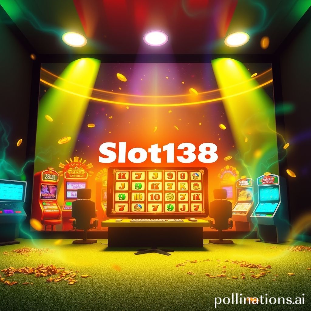  Mengenal Lebih Dekat Slot138: Platform Judi Online Terpercaya